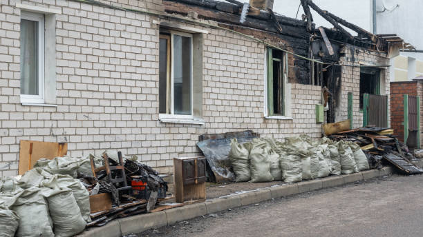 24/7 Emergency Smoke Damage Removal experts in Preston, TX